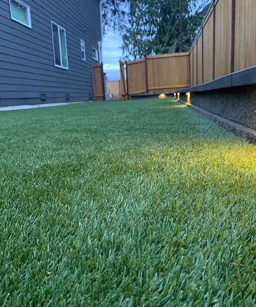 Outdoor Living Space Project in Shoreline 